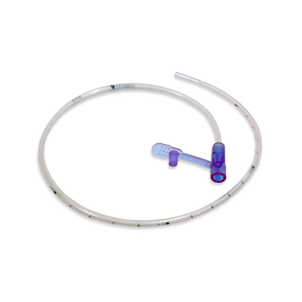 SONDA PARA ALIMENTACION INFANTIL 8 FR CAT TM-012 TECMED