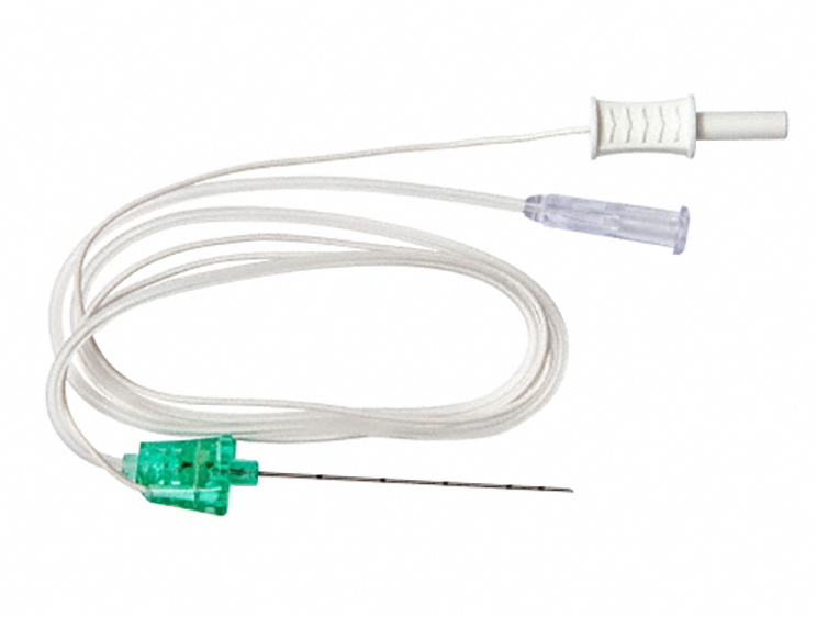 SONOPLEX 22 G X 50 MM C/10 PZAS AGUJA ECOGENICA PARA BLOQUEO NERVIOSO REF 001185-74 PAJUNK