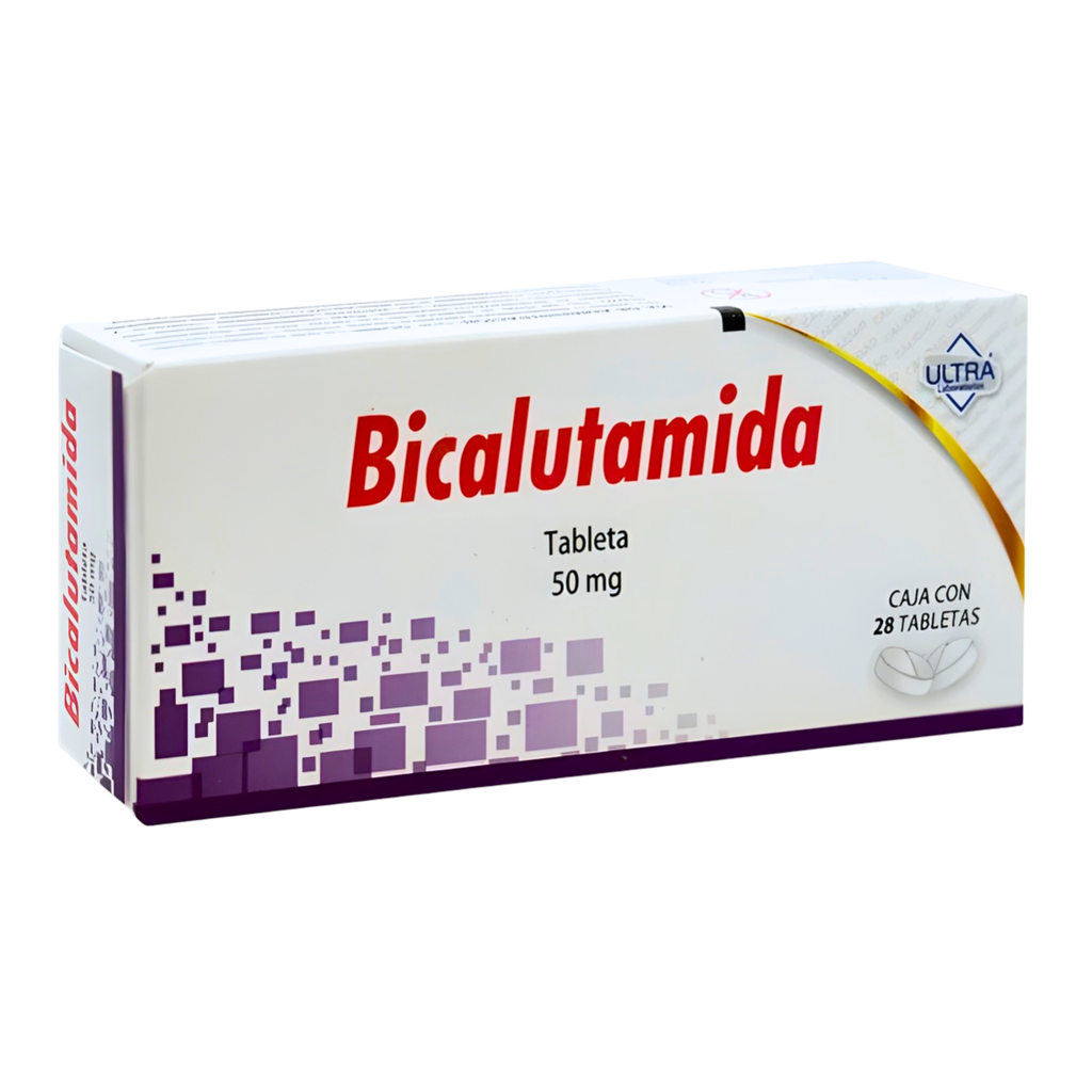 BICALUTAMIDA 50 MG C/28 TAB LAB ULTRA