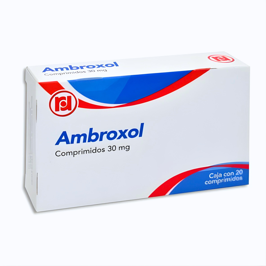 [4794] AMBROXOL 30 MG C/20 TAB LAB RANDALL