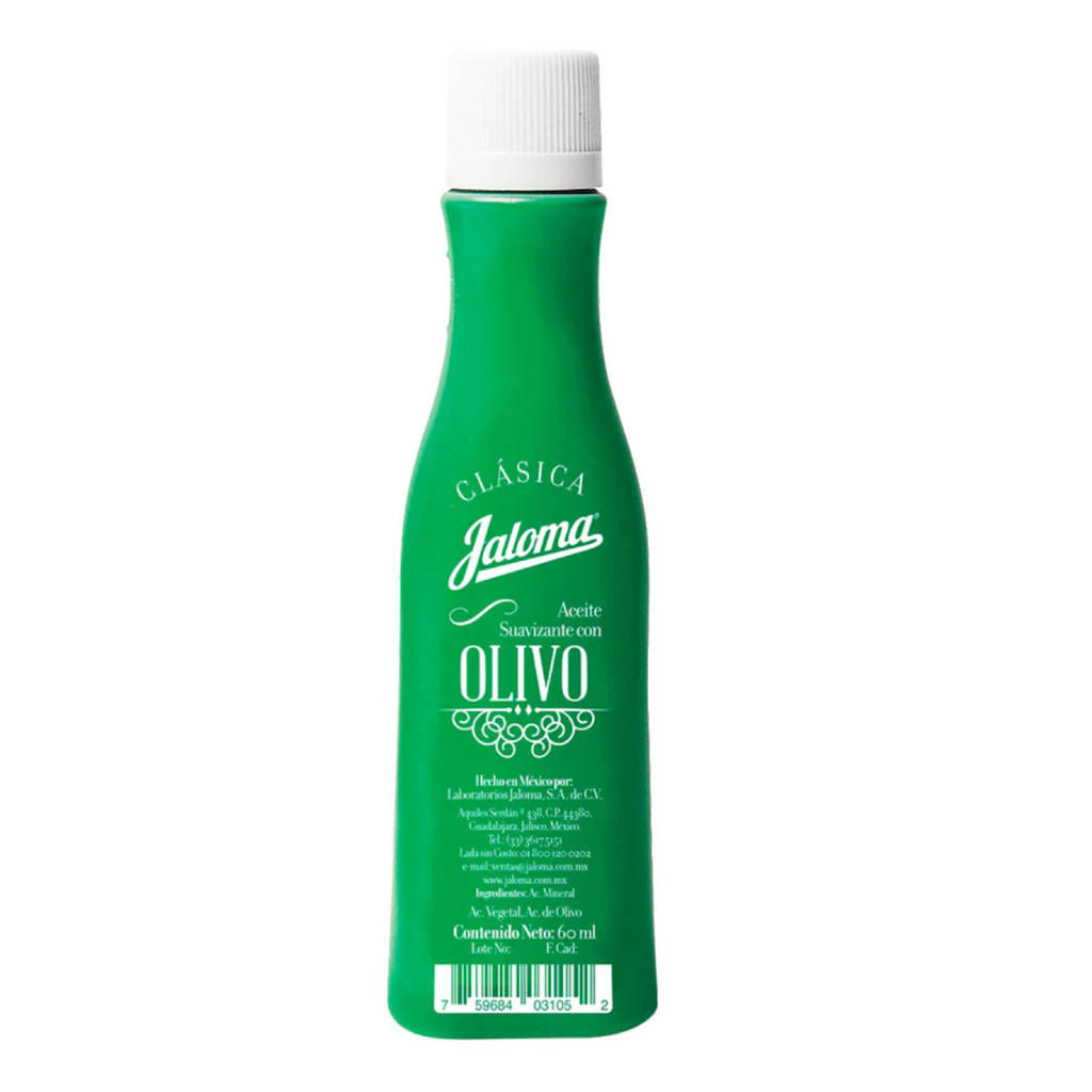 ACEITE DE OLIVO 60 ML JALOMA