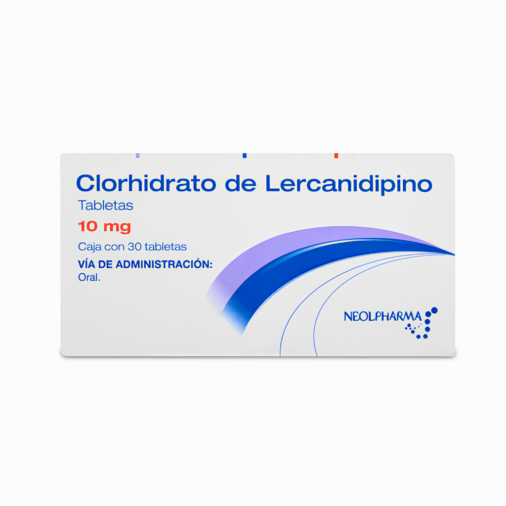 LERCANIDIPINO 10 MG C/30 TAB LAB NEOLPHARMA