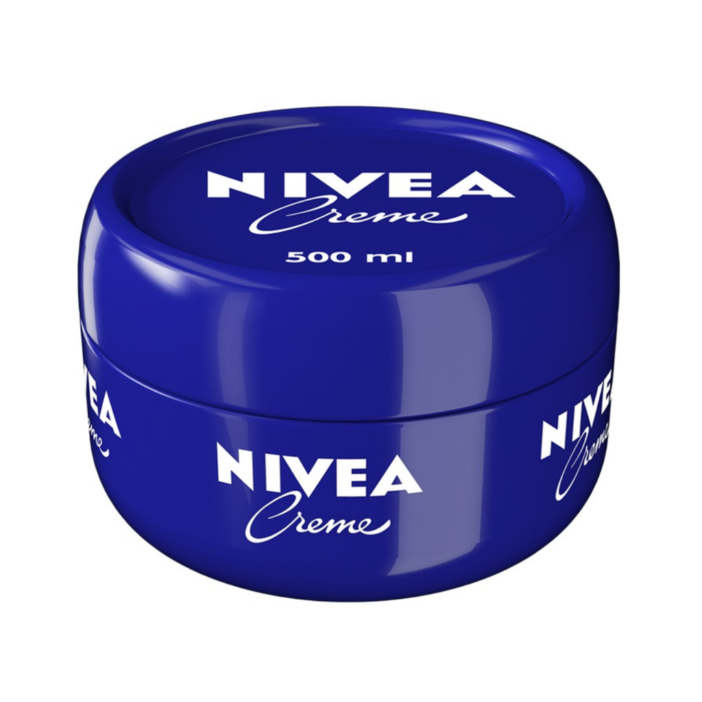 [4833] CREMA NIVEA 500 ML TARRO GRANDE BDF