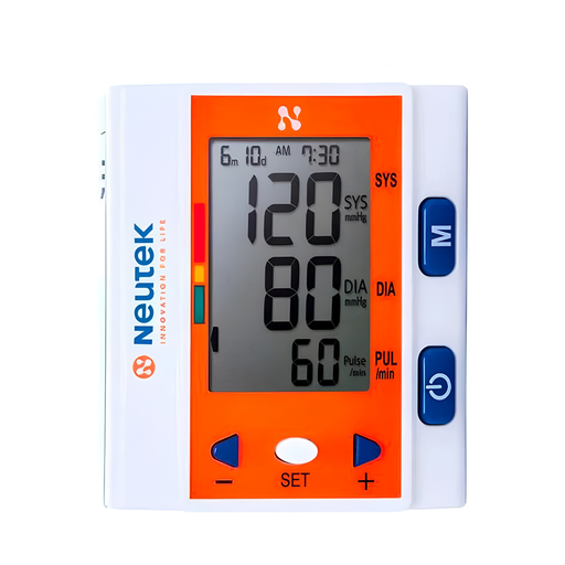 [3182] BAUMANOMETRO DIGITAL AUTOMATICO DE MUÑECA BP-202H NEUTEK