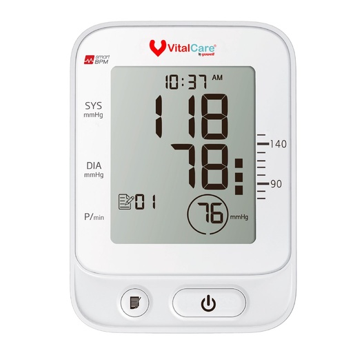 [3182] BAUMANOMETRO DIGITAL BRAZO MARCA VITAL CARE