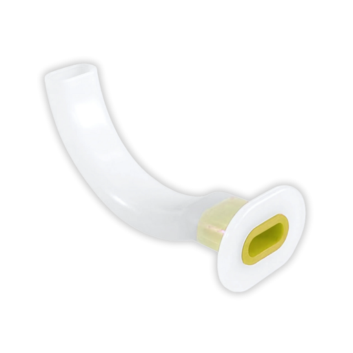 [162] CANULA DE GUEDEL NO. 4 90 MM AMARILLA BICAKCILAR