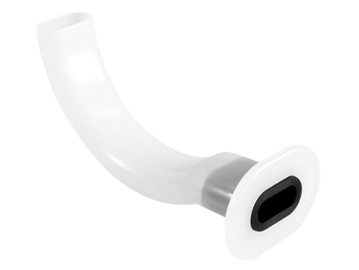 [4571] CANULA DE GUEDEL N0. 1 60 MM NEGRA RESPIFIX