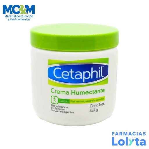 [3630] CETAPHIL CREMA HUMECTANTE C/453G LAB GALDER