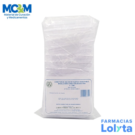 [4356] CONECTOR GRUESO TIPO SIM’S VISA V-7350