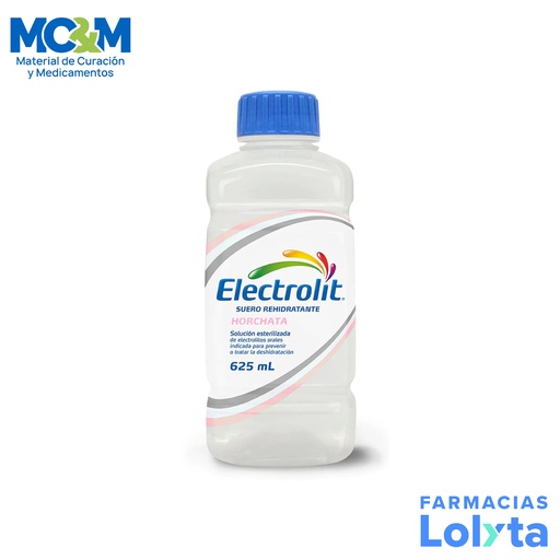 [340] ELECTROLIT SUERO ORAL HORCHATA 625 ML PISA