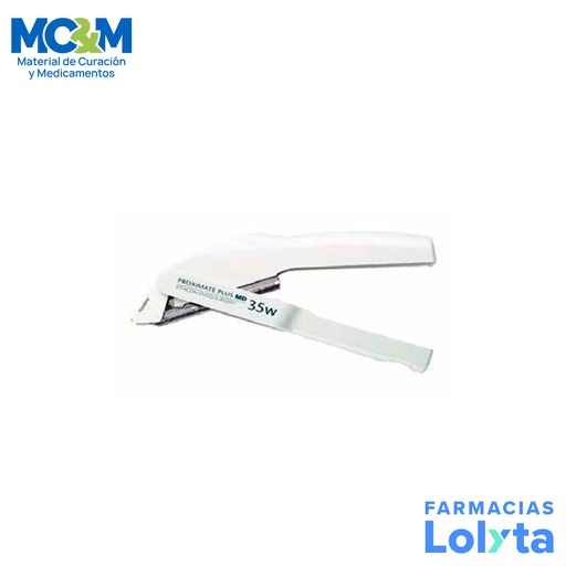 [3943] ENGRAPADORA PARA PIEL 35W REF PMW35 PROXIMATE PLUS  ETHICON