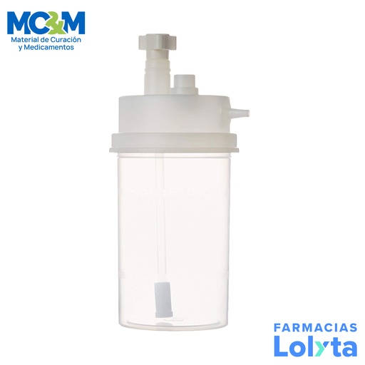 [4519] HUMIDIFICADOR 500ML 2003 BORBOTEADOR CARE FUSION