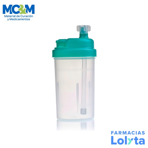 [470] HUMIDIFICADOR TAPA VERDE REF 3260 HUDSON
