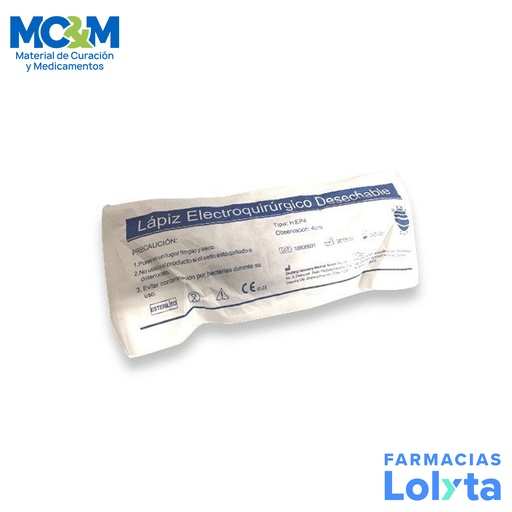 [3640] LAPIZ PARA ELECTROCAUTERIO GAMA CUT