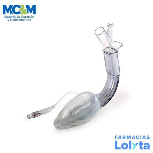 [568] MASCARILLA LARINGEA SUPREME #1 LMA