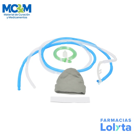 [717] SISTEMA CPAP #0 SISTEMA RESPIRATORIO NASAL SONOMEDICS