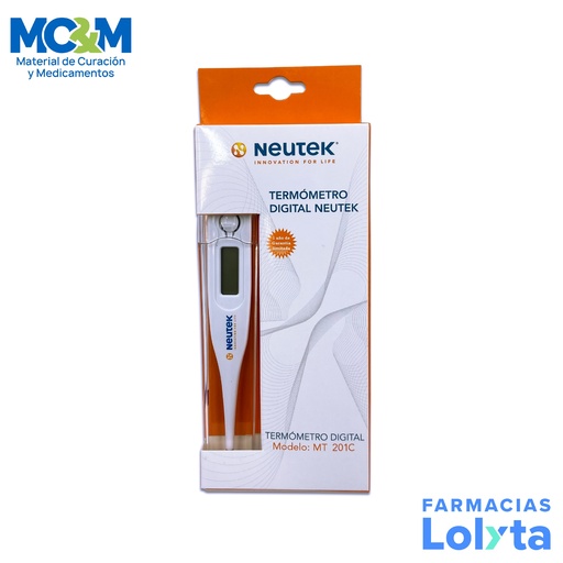 [871] TERMOMETRO DIGITAL CONTRA AGUA NEUTEK