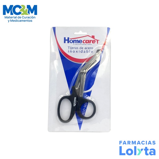 [878] TIJERA DE TRABAJO RUDO HOMECARE