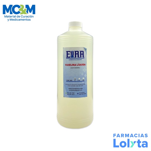 [3583] VASELINA LIQUIDA SIMPLE 1 L EIRA