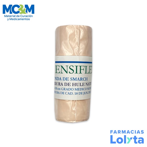 [958] VENDA SMARCH NO ESTERIL 10 CMX2.7M TENSIFLEX