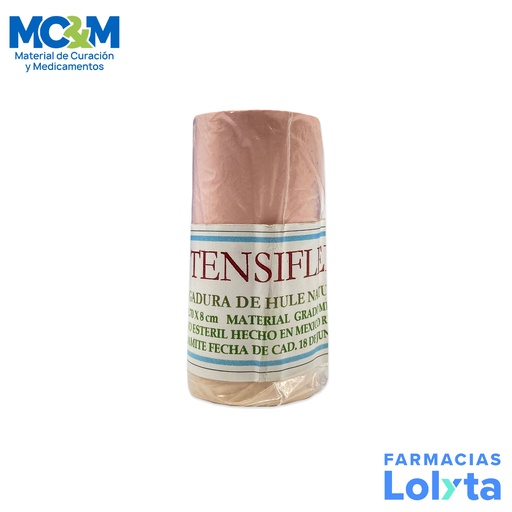 [960] VENDA SMARCH NO ESTERIL 8 CMX2.7M TENSIFLEX