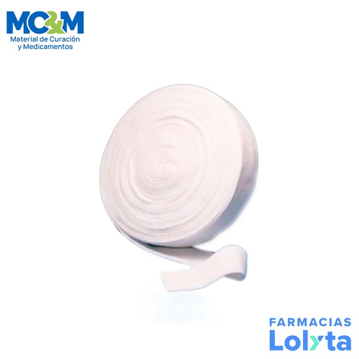 [961] VENDA STOKINETE 2"X22.8MTS ROLLO 5CM 3M