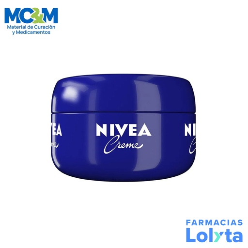 [1148] CREMA NIVEA TARRO GRANDE 200 ML