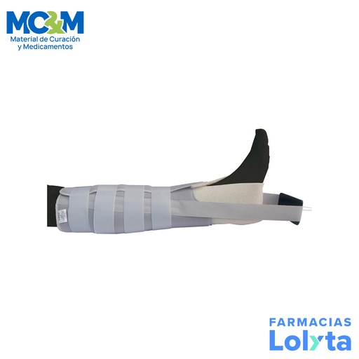 [1166] TRACCION DE PIERNA TIPO BOTA UNIVERSAL MOD 14 ORTIZ