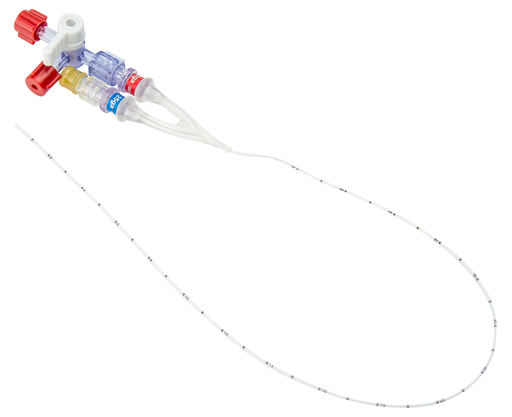 [1416] CATETER UMBILICAL 1 LUMEN 3.5 FR 42 CM POLIURETANO UMBILI-CATH REF 4183505 UTAH MEDICAL