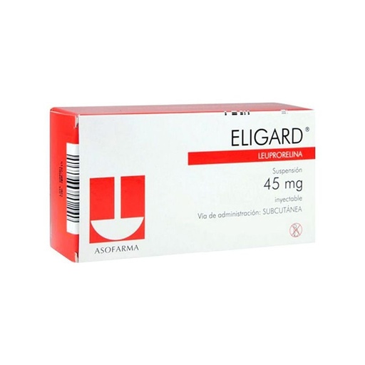 [1476] ELIGARD SUSP INY 45 MG C/2 KITS JERINGAS PRELLENADAS SC LEUPRORELINA LAB ASOFARMA