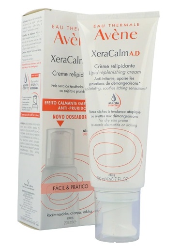 [1829] AVENE XERACALM AD 200 ML CREMA PIEL CON TENDENCIA ATOPICA LAB EAU THERMALE
