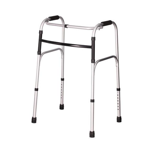 [3324] ANDADERA ADULTO 110 KG AJUSTABLE 7 NIVELES AREM