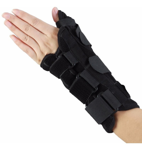 [3558] FERULA PARA MUÑECA CON PULGAR EN ABDUCCION DERECHA UNIVERSAL MEDWAY