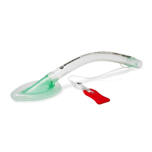 [3617] MASCARILLA LARINGEA 1 NEONATAL SOLUS ESTANDAR REF 8001000 INTERSURGICAL