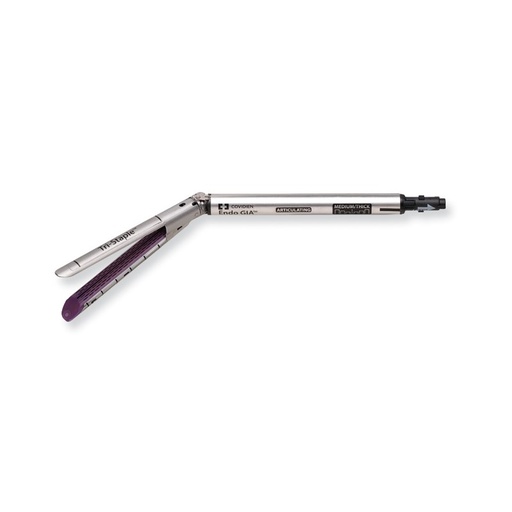 [3644] RECARGA PARA ENGRAPADORA 60 MM ARTICULADA CON TRES GRAPAS MEDIO/GRUESO ENDO GIA REF EGIA60AMT COVIDIEN (CARTUCHO)