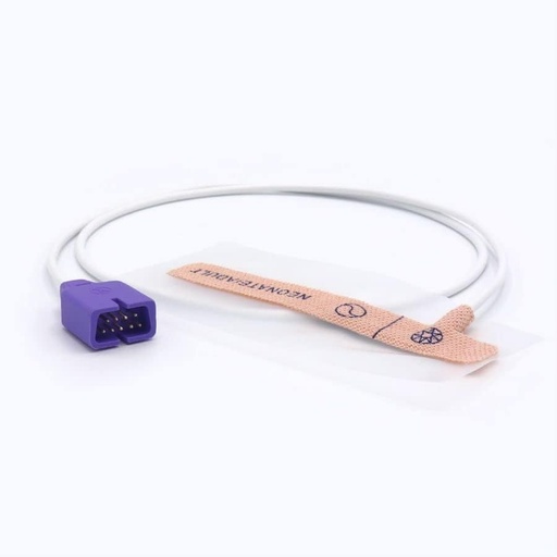 [3668] SENSOR DESECHABLE SPO2 NEONATAL/ADULTO C/24 PZAS NELLCOR REF MAXN COVIDIEN