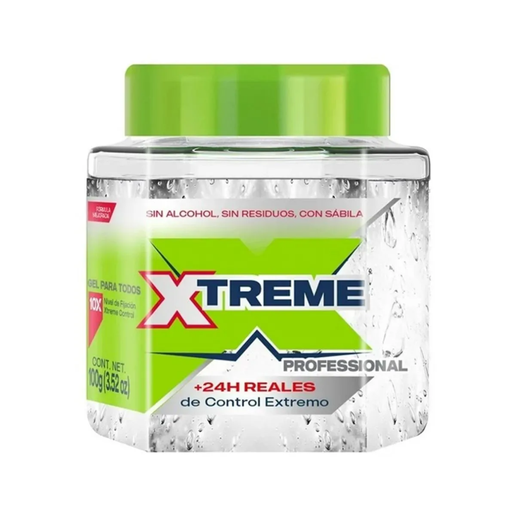 [2250] GEL PARA CABELLO 100 G XTREME PROFESIONAL HENKEL