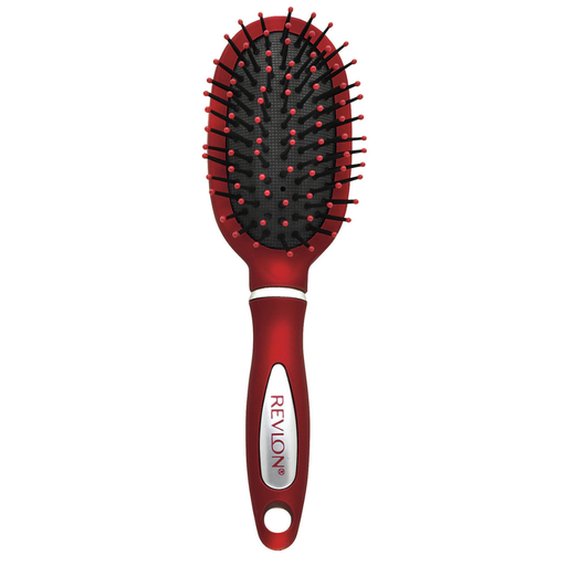 [2352] MINI CEPILLO PARA CABELLO ACOLCHONADO PORTATIL REVLON