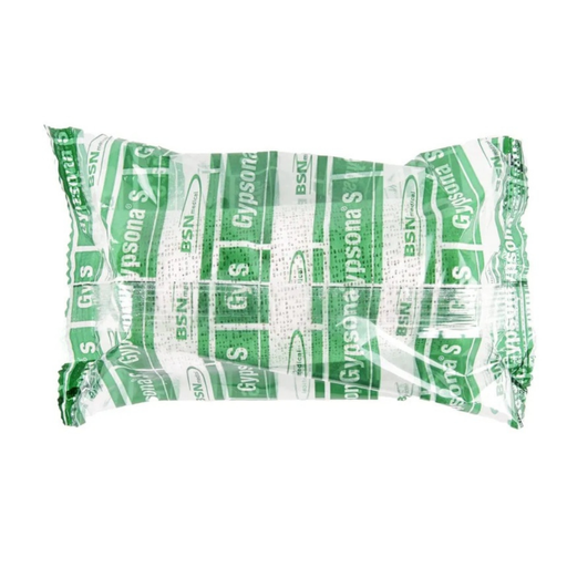 [4164] VENDA YESO 10 CM X 2.75 M PIEZA GYPSONA BSN