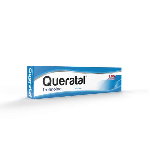 [4167] TRETINOINA CREMA 0.05% TUBO C/20 G QUERATAL LAB MD LIFERPAL