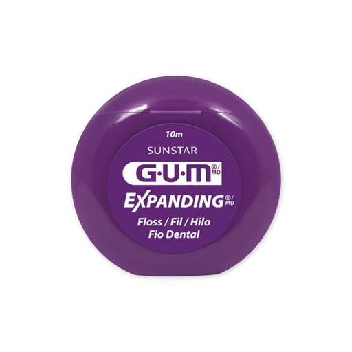 [4169] HILO DENTAL 10.9 M EXPANDING FLOSS GUM SUNSTAR