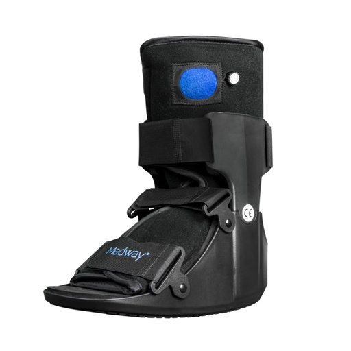 [4254] BOTA WALKER CORTA TALLA GRANDE MEDICAL STORE
