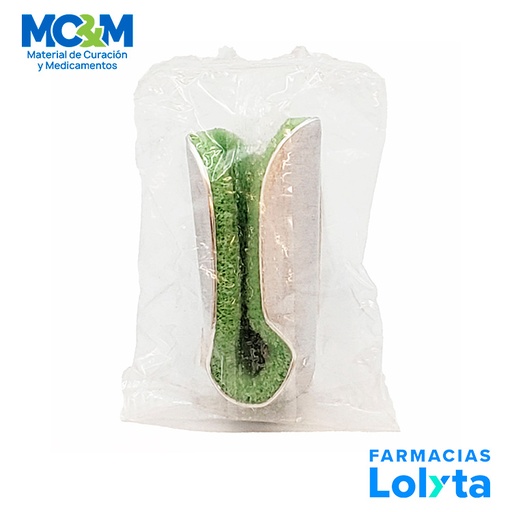 [4318] FERULA PARA DEDO TIPO SOMBRILLA MEDIANA GH MEDIC