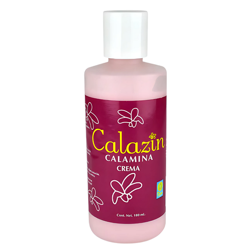 [4025] CALAMINA SUSP TOPICA FCO C/180 ML CALAZIN LAB SOLAR