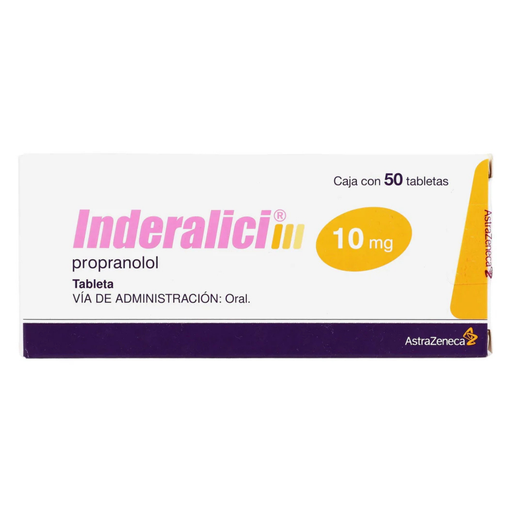 [4430] INDERALICI 10 MG C/50 TAB PROPRANOLOL LAB ASTRAZENECA