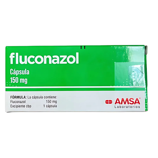 [4528] FLUCONAZOL 150 MG C/1 CAP LAB AMSA