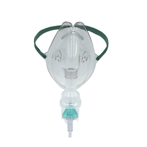 [4548] MICRONEBULIZADOR CON MASCARILLA ADULTO REF 8924-7 SALTER LABS