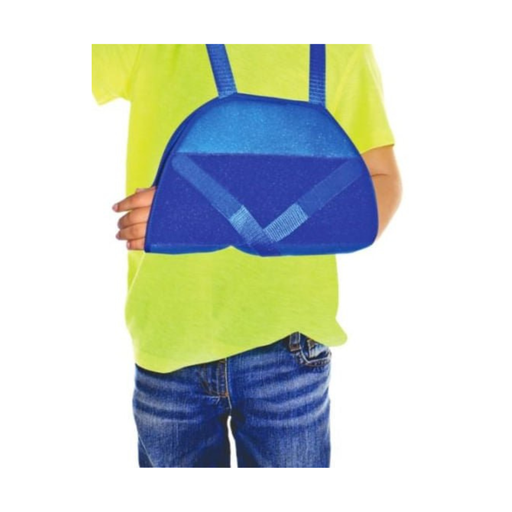 [4618] CABESTRILLO PEDIATRICO 8-10 AÑOS ORTHO