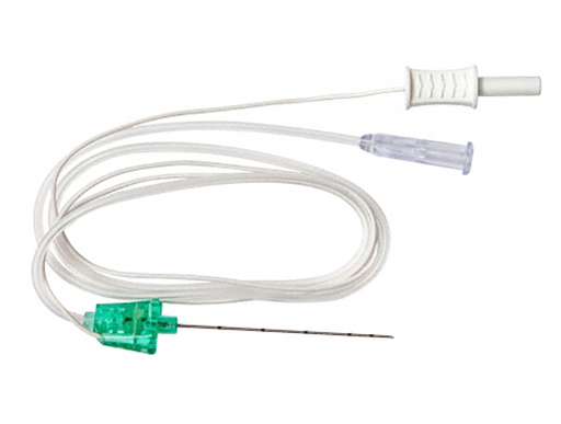 [4753] SONOPLEX 22 G X 50 MM C/10 PZAS AGUJA ECOGENICA PARA BLOQUEO NERVIOSO REF 001185-74 PAJUNK