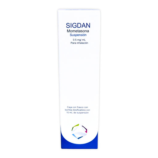 [4858] MOMETASONA SUSP P/INHALACION 0.05% C/10 ML SIGDAN (0.5 MG/ML) LAB DANKEL